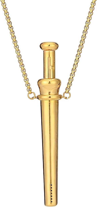 The Scoop Pendant